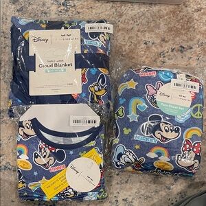 Disney Mickey Mouse clubhouse- little sleepies bundle